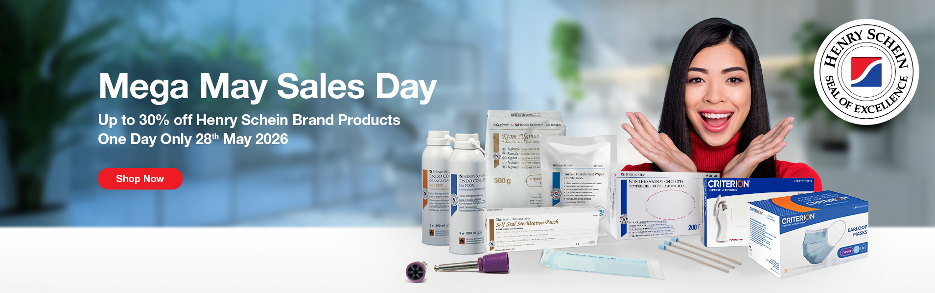 HS Sales Day
